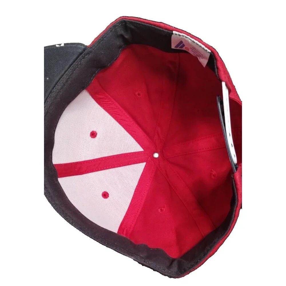 Dirt Bike Pirates American Flag Baseball Trucker Hat Unisex Adjustable